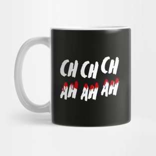 CH CH CH Mug